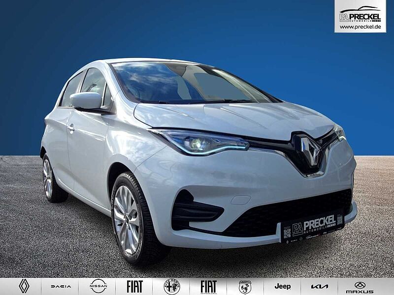 Renault ZOE Z. E 50 EXPERIENCE (Selection)