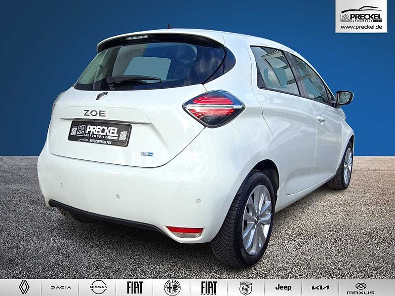 Renault ZOE Z. E 50 EXPERIENCE (Selection)