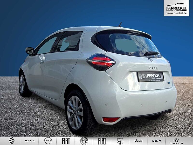 Renault ZOE Z. E 50 EXPERIENCE (Selection)